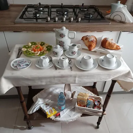 Domus In Fonte فندق مبيت وإفطار